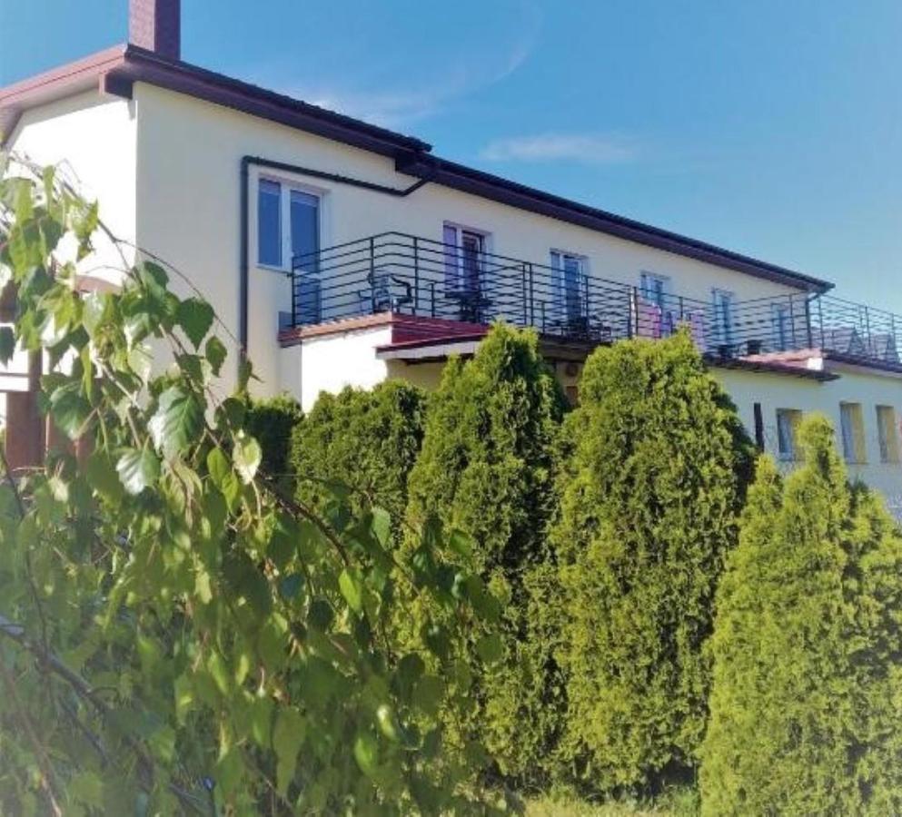 Willa Dworek Skalar Sianożęty Exterior foto