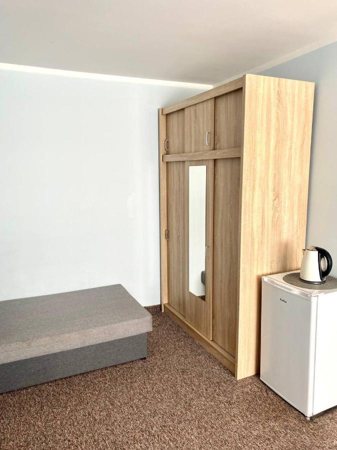 Willa Dworek Skalar Sianożęty Exterior foto